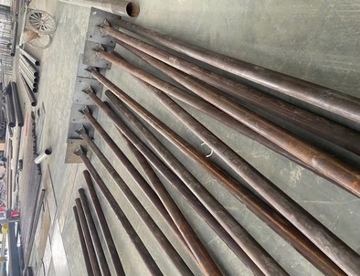 平凉平凉单柱式标杆