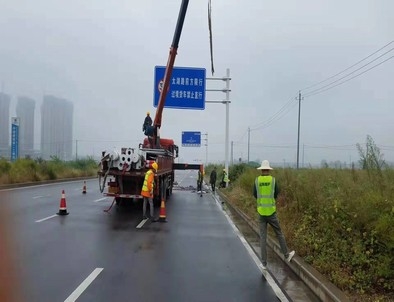 平凉平凉专业道路标牌施工