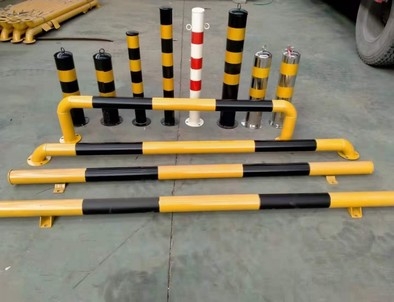 平凉平凉钢管挡车器厂家